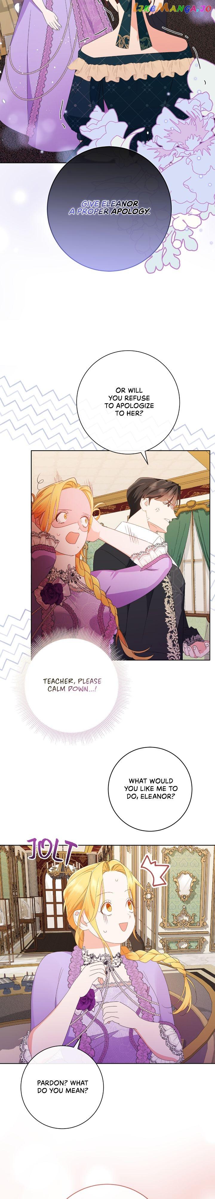 How to Diet as a Lady Chapter 24 page 5