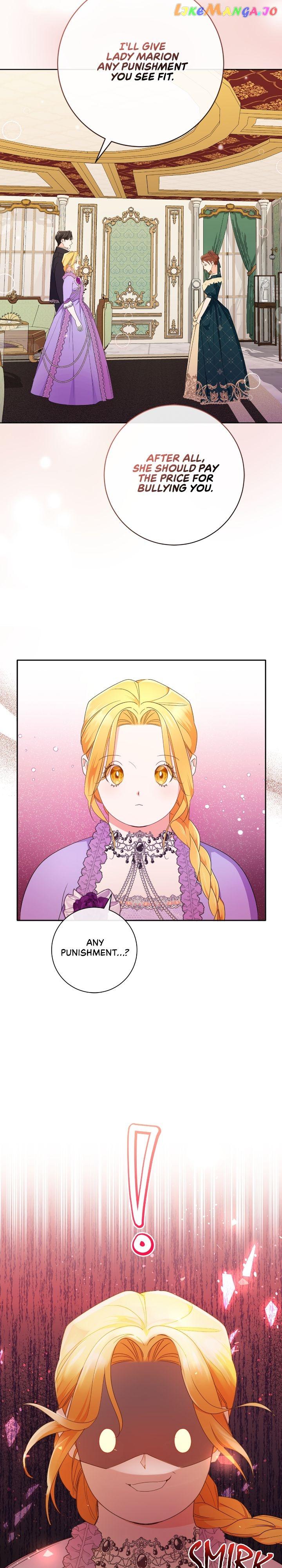 How to Diet as a Lady Chapter 24 page 6