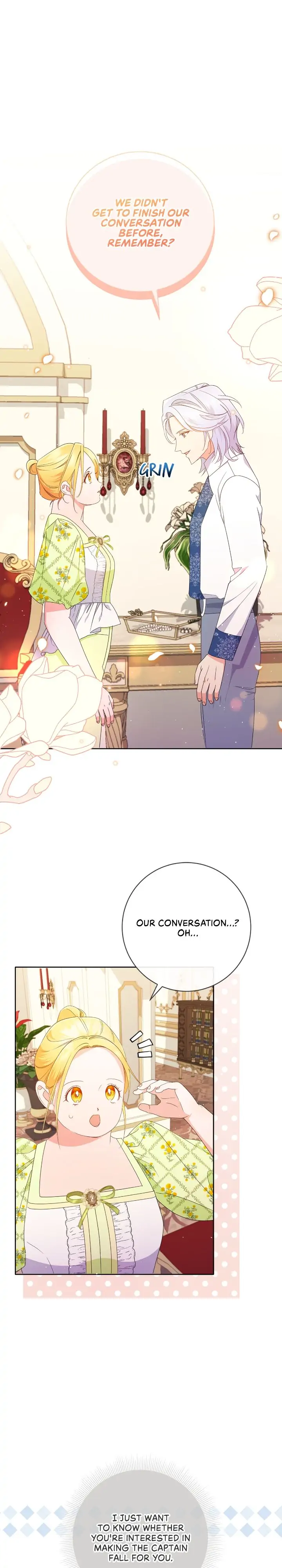 How to Diet as a Lady Chapter 25 page 0