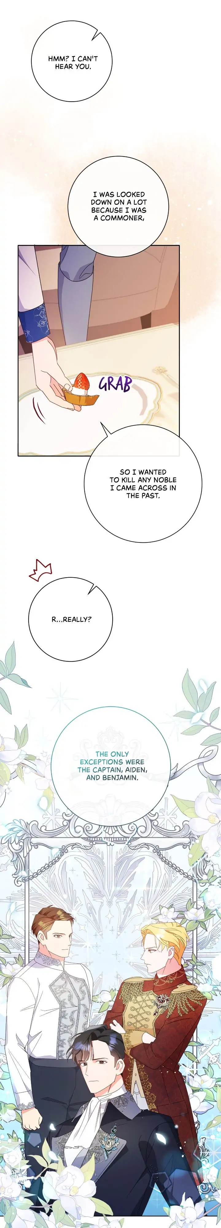 How to Diet as a Lady Chapter 25 page 9