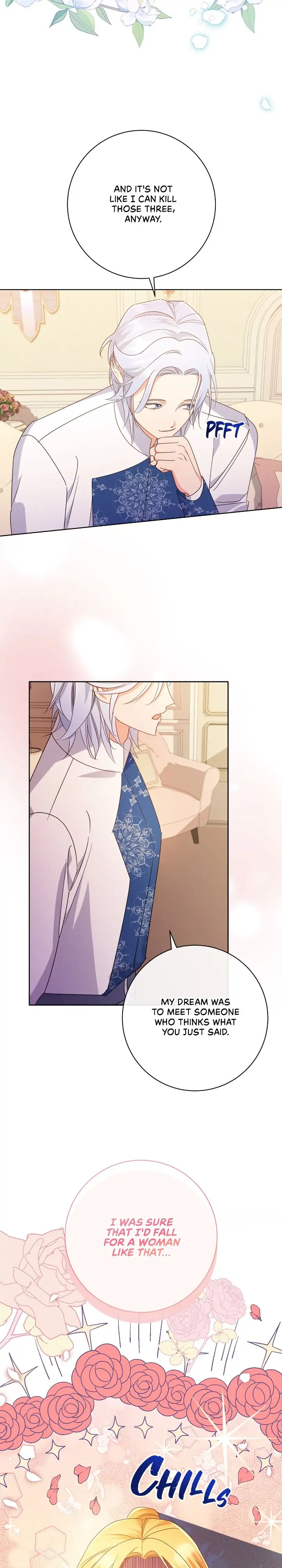 How to Diet as a Lady Chapter 25 page 10