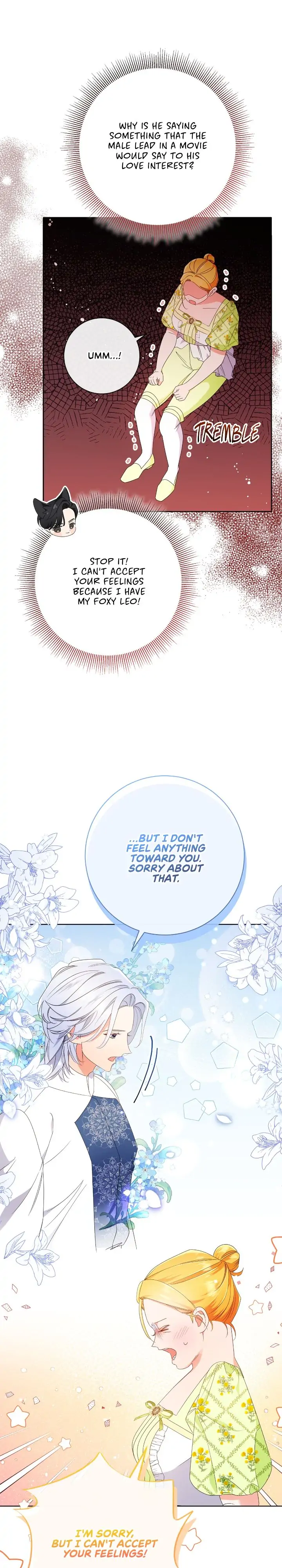 How to Diet as a Lady Chapter 25 page 12