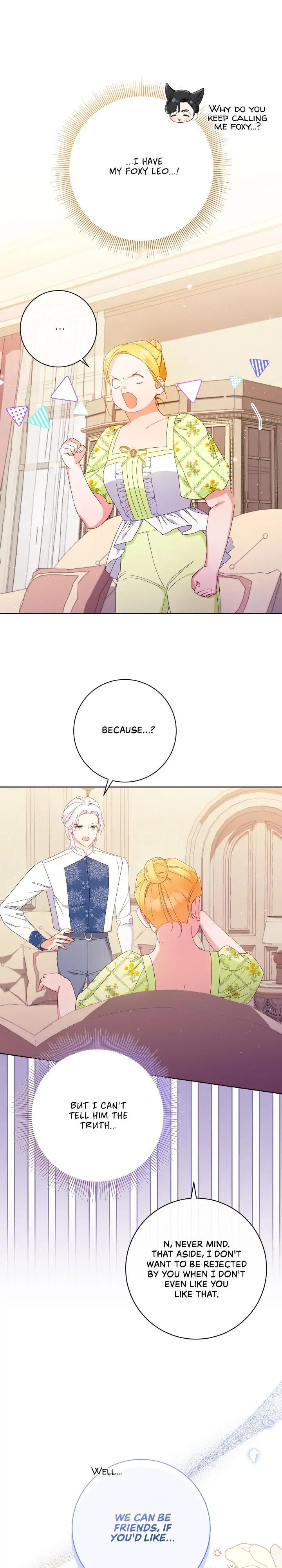 How to Diet as a Lady Chapter 25 page 15