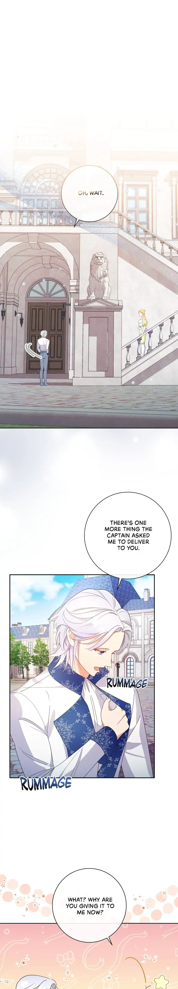 How to Diet as a Lady Chapter 25 page 20
