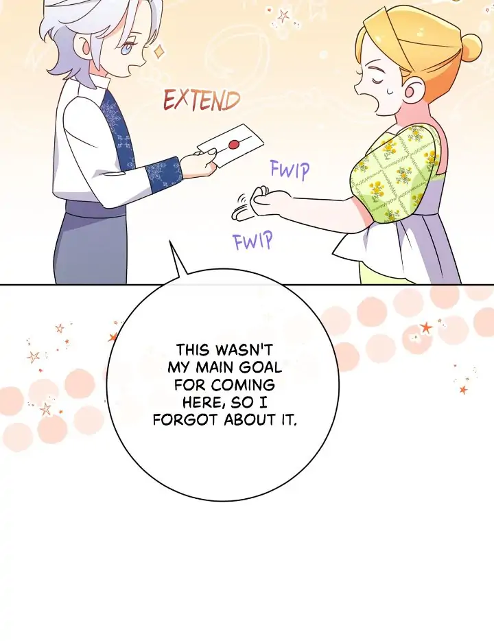 How to Diet as a Lady Chapter 25 page 21