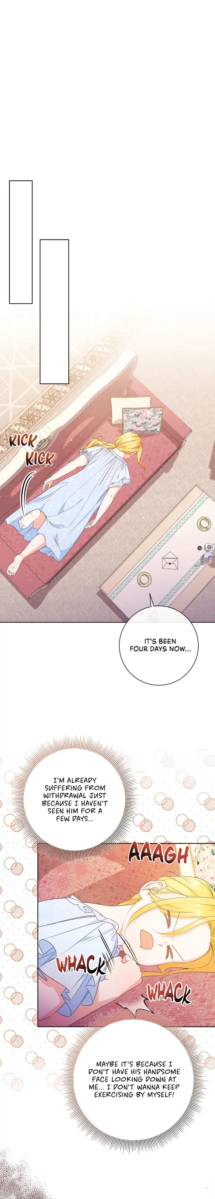How to Diet as a Lady Chapter 25 page 26