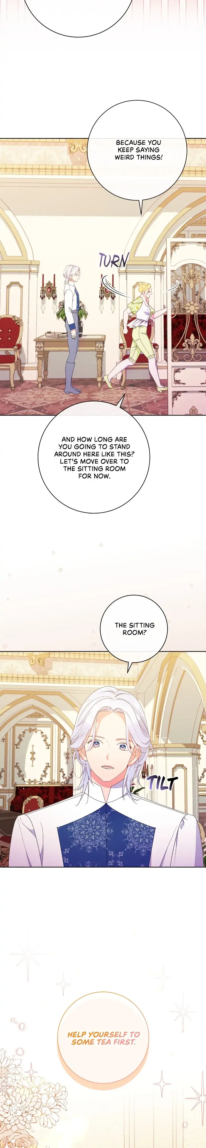 How to Diet as a Lady Chapter 25 page 2