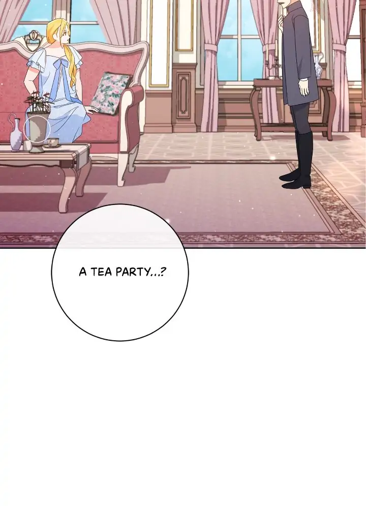 How to Diet as a Lady Chapter 25 page 29