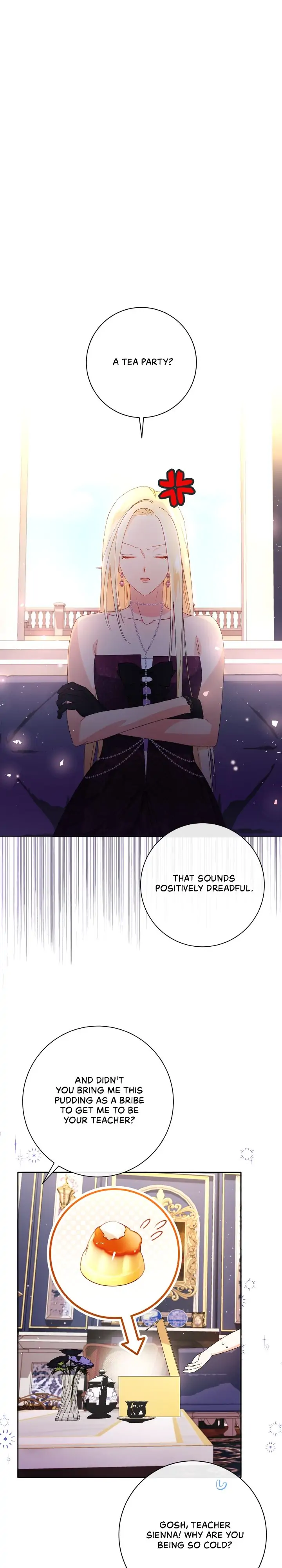 How to Diet as a Lady Chapter 25 page 31