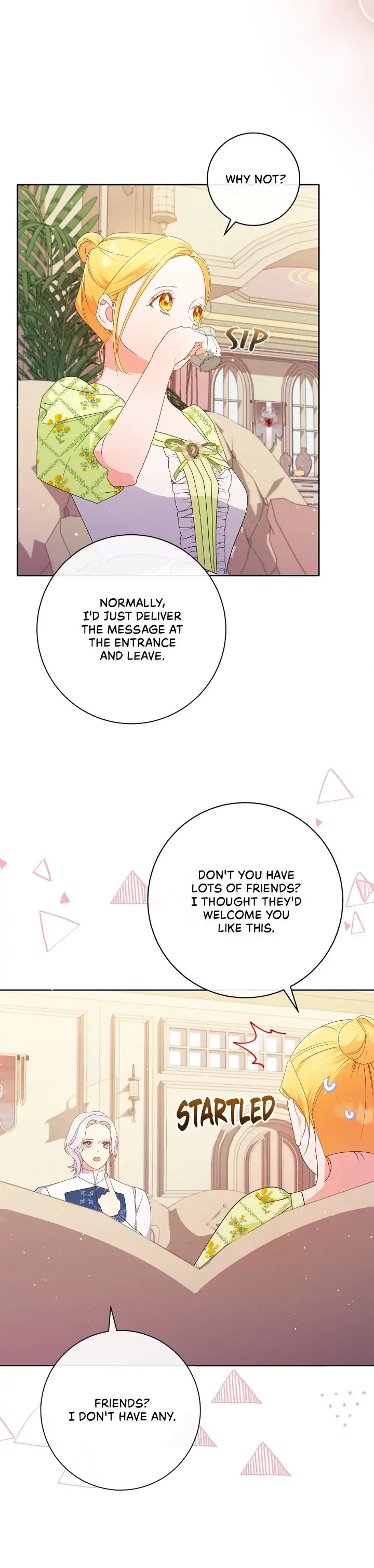 How to Diet as a Lady Chapter 25 page 4