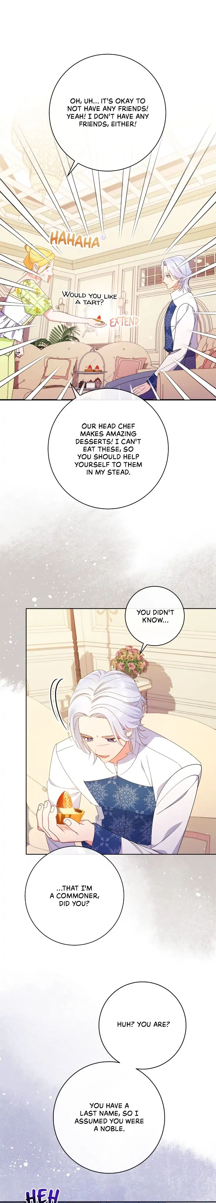 How to Diet as a Lady Chapter 25 page 5