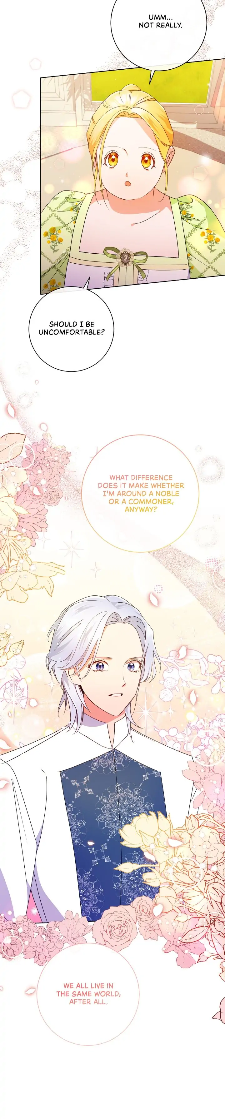 How to Diet as a Lady Chapter 25 page 7