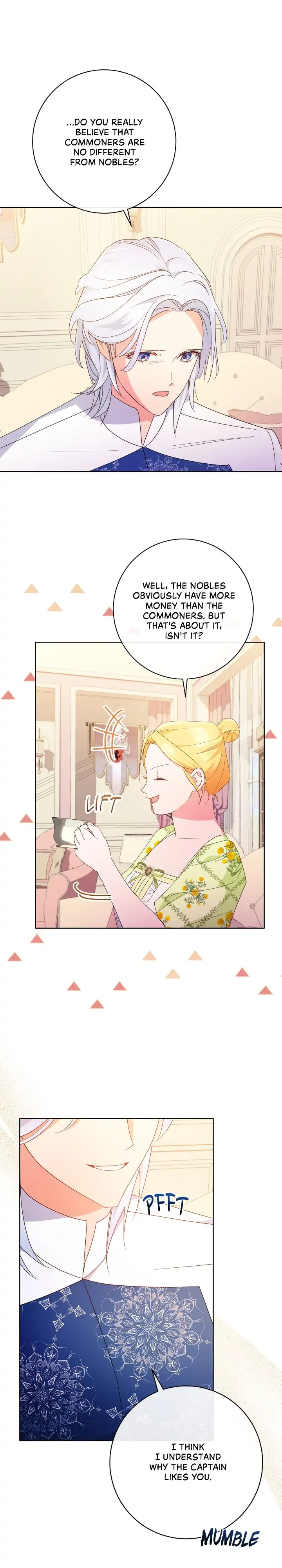 How to Diet as a Lady Chapter 25 page 8