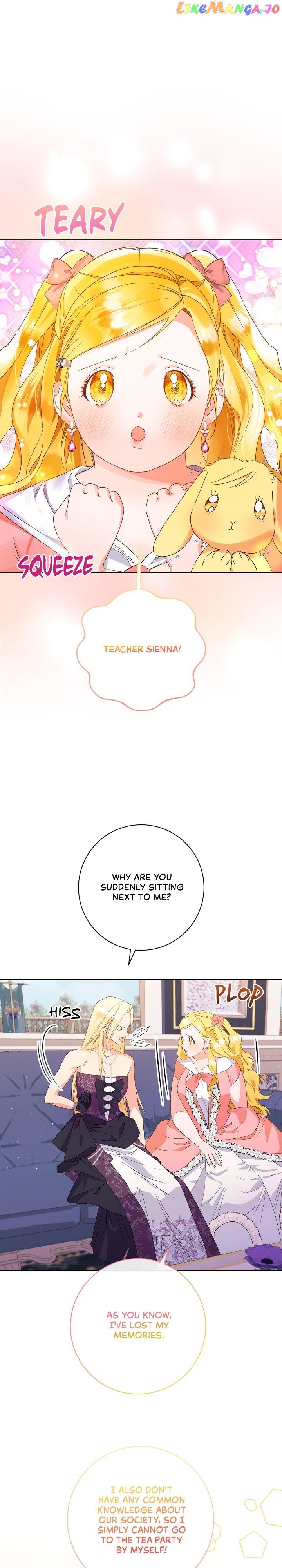 How to Diet as a Lady Chapter 26 page 0