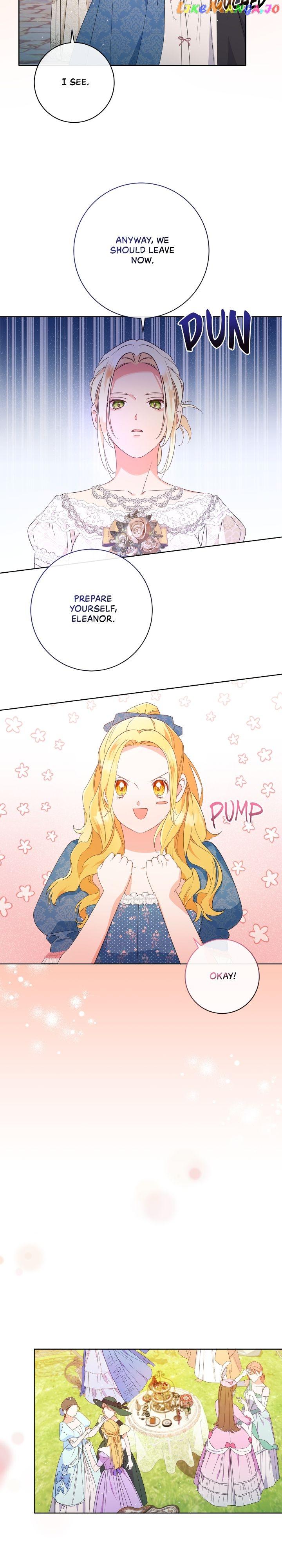 How to Diet as a Lady Chapter 26 page 13