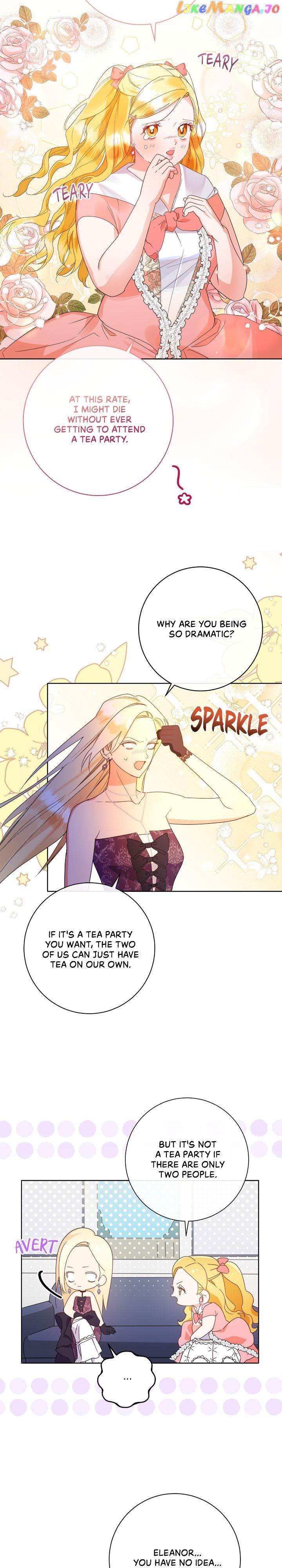How to Diet as a Lady Chapter 26 page 1