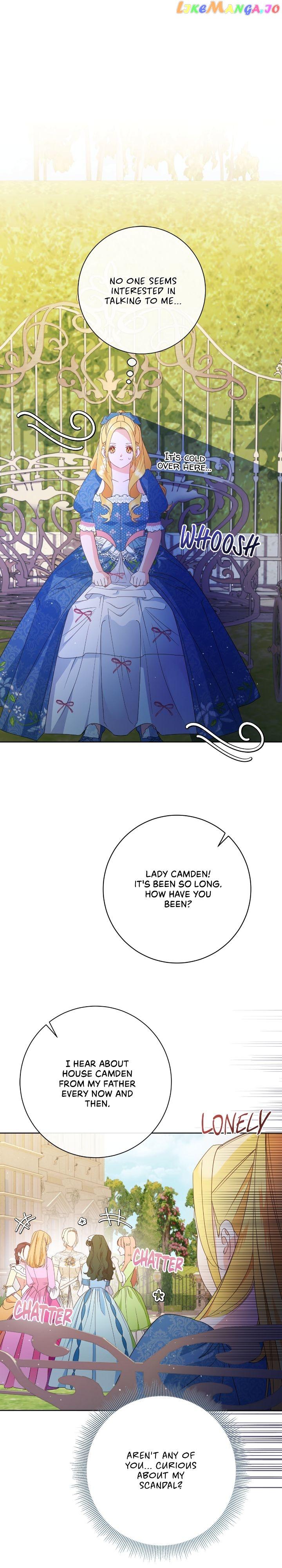 How to Diet as a Lady Chapter 26 page 20