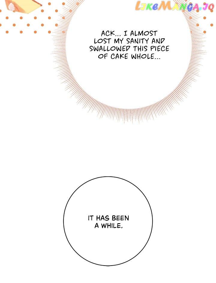 How to Diet as a Lady Chapter 26 page 24