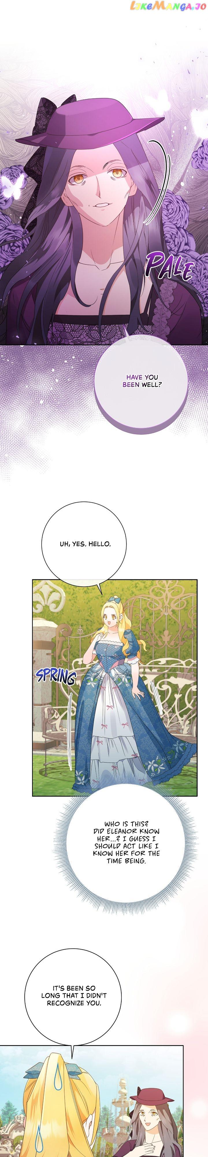 How to Diet as a Lady Chapter 26 page 25