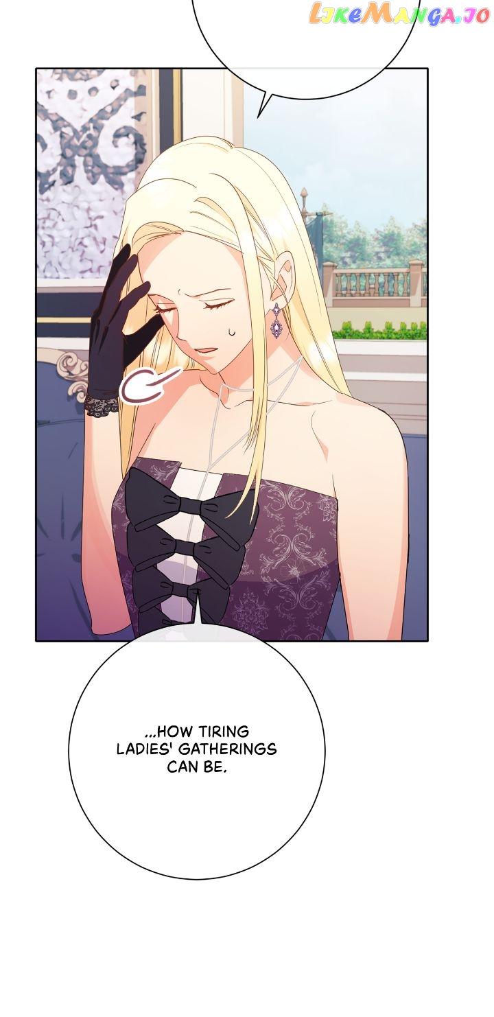 How to Diet as a Lady Chapter 26 page 2