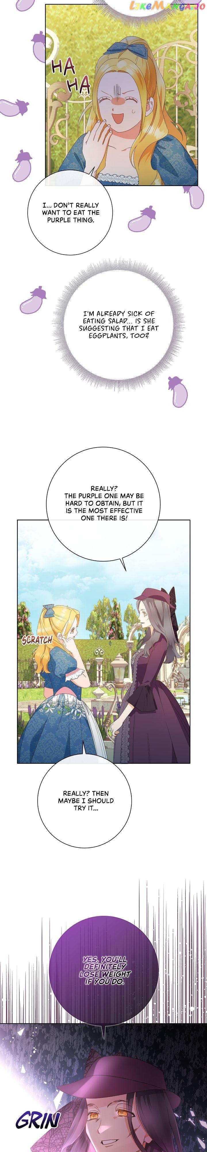 How to Diet as a Lady Chapter 26 page 29