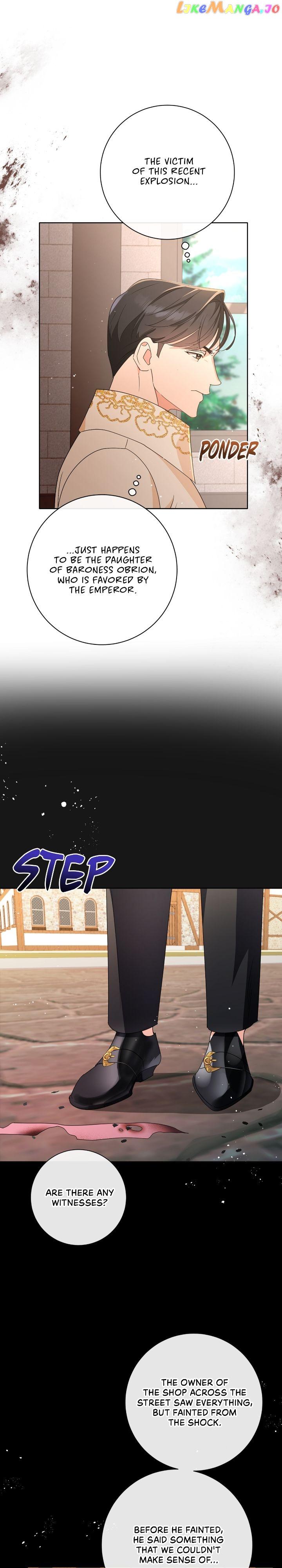 How to Diet as a Lady Chapter 27 page 9