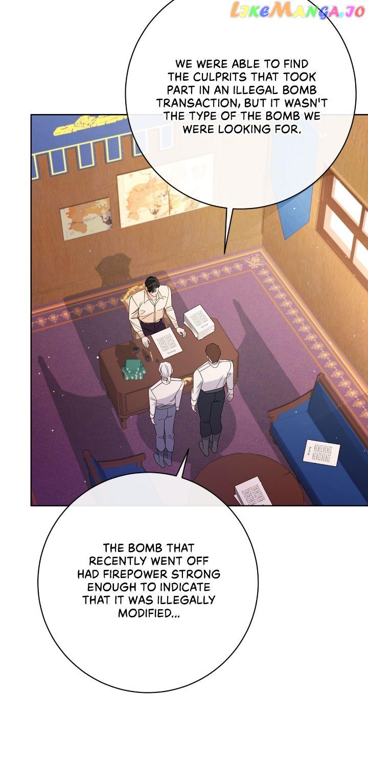 How to Diet as a Lady Chapter 27 page 12