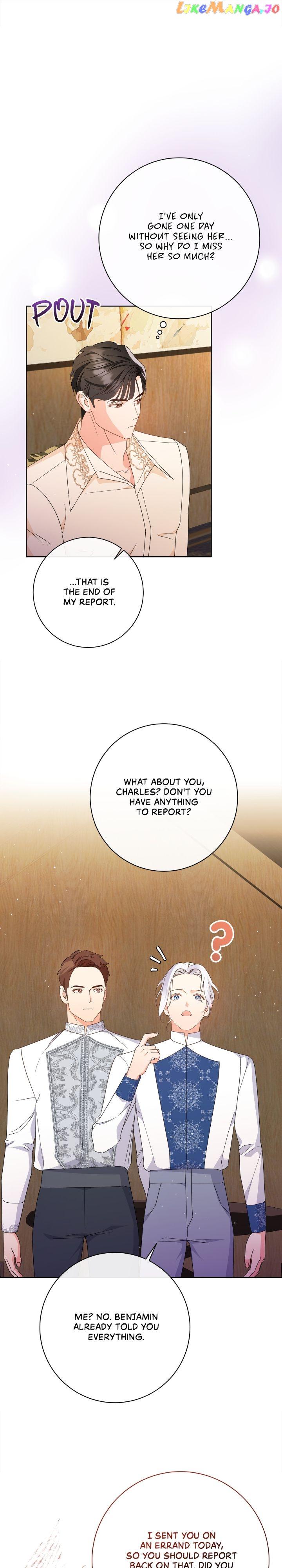 How to Diet as a Lady Chapter 27 page 13