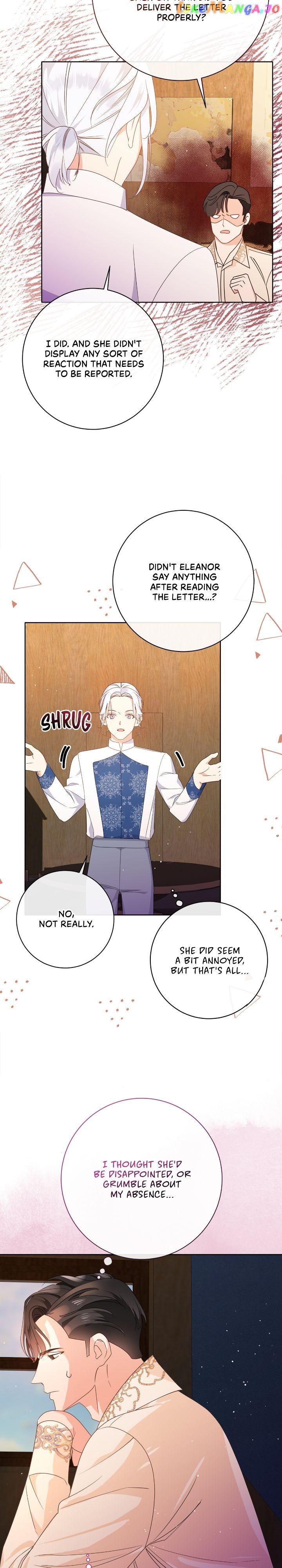 How to Diet as a Lady Chapter 27 page 14