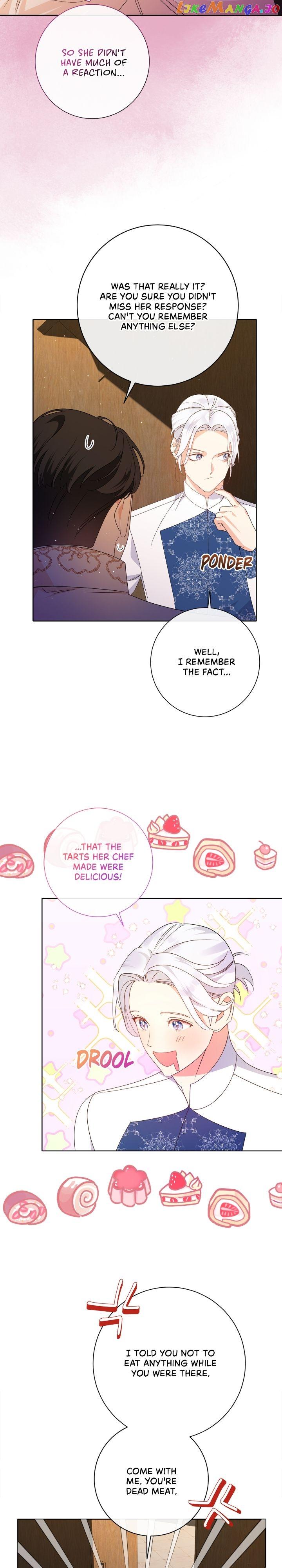 How to Diet as a Lady Chapter 27 page 15