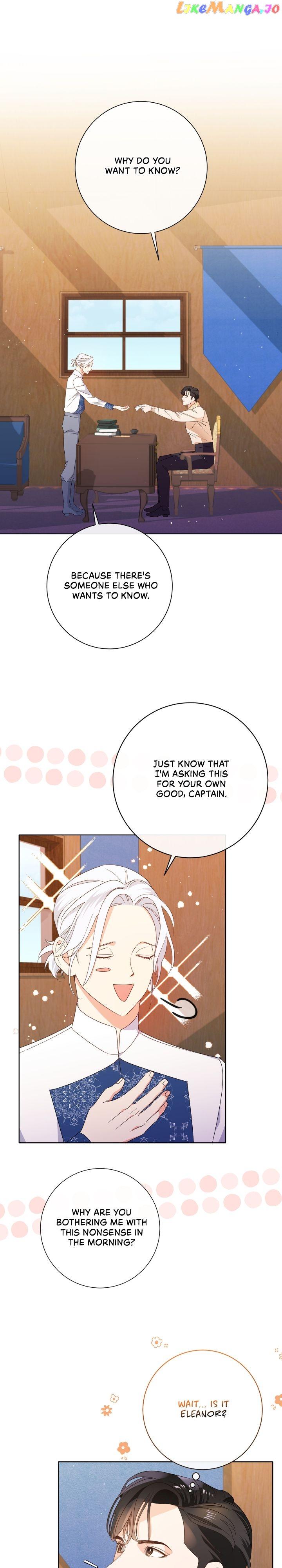 How to Diet as a Lady Chapter 27 page 18