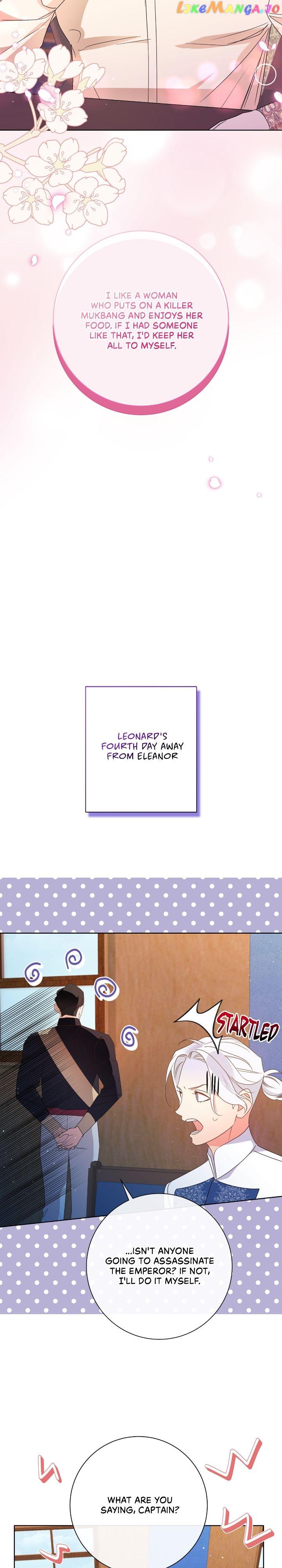 How to Diet as a Lady Chapter 27 page 20