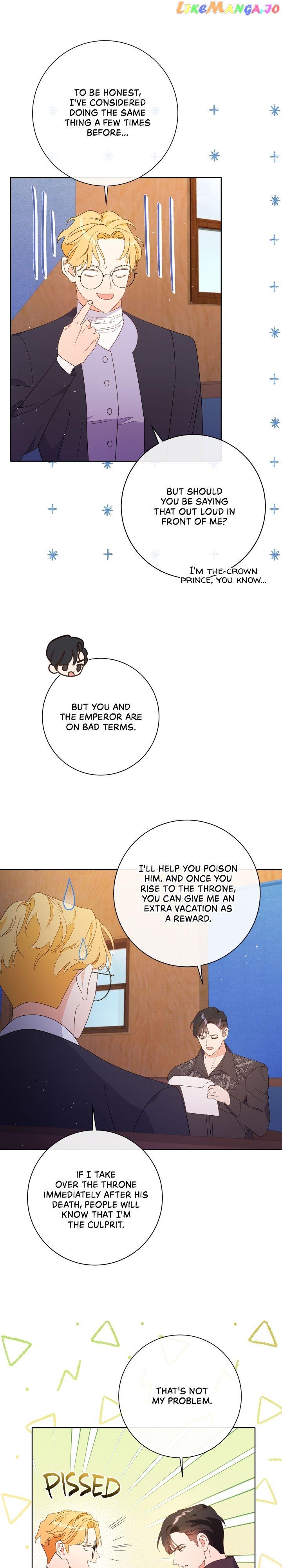 How to Diet as a Lady Chapter 27 page 23
