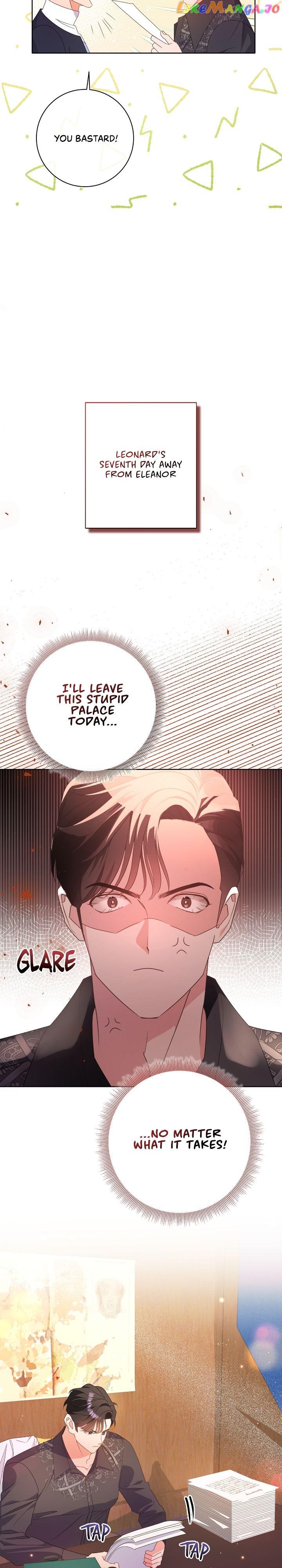 How to Diet as a Lady Chapter 27 page 24