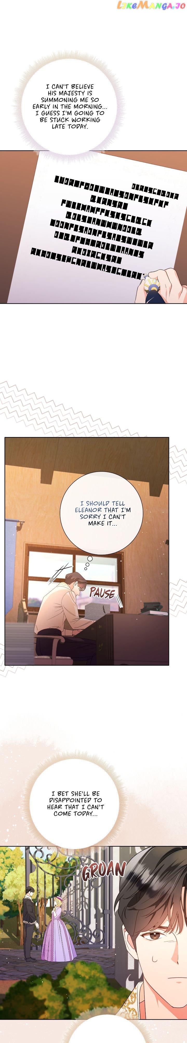 How to Diet as a Lady Chapter 27 page 5