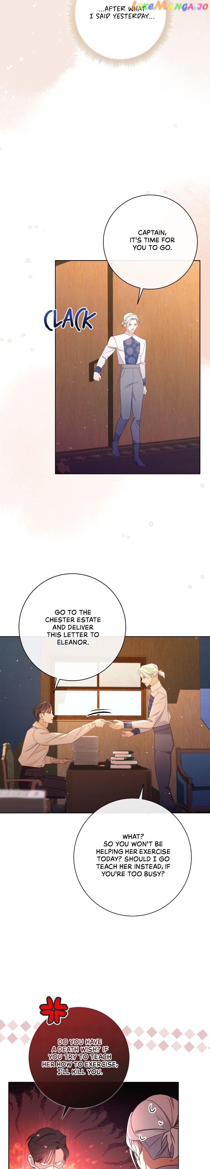 How to Diet as a Lady Chapter 27 page 6