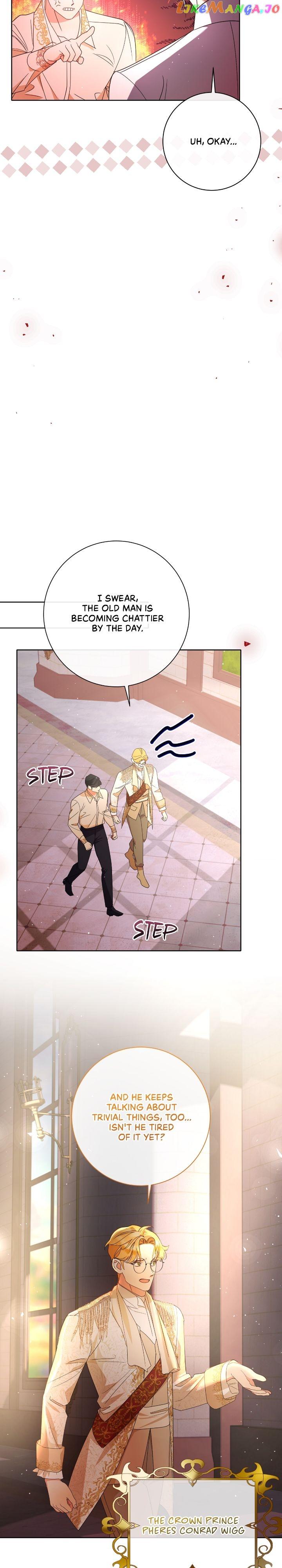 How to Diet as a Lady Chapter 27 page 7