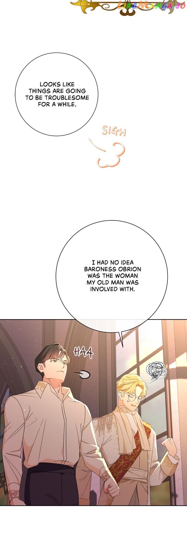 How to Diet as a Lady Chapter 27 page 8