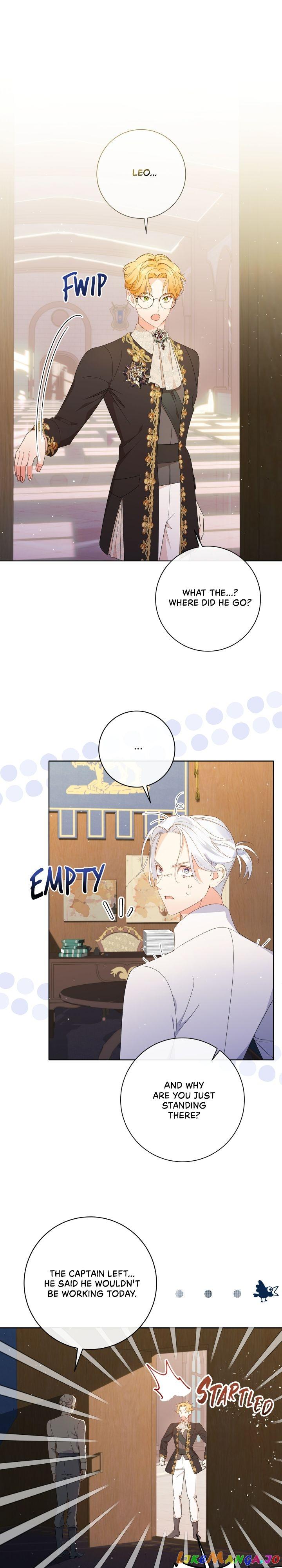 How to Diet as a Lady Chapter 28 page 0