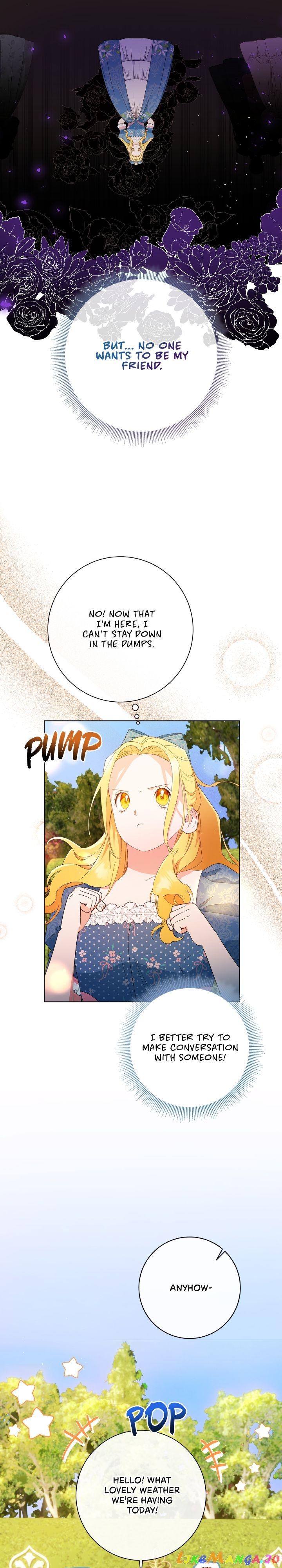How to Diet as a Lady Chapter 28 page 11