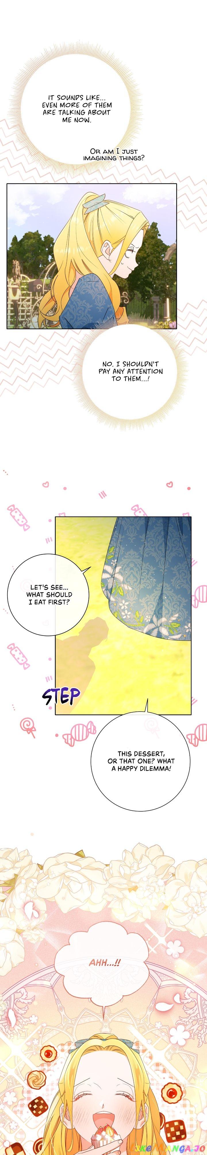 How to Diet as a Lady Chapter 28 page 19