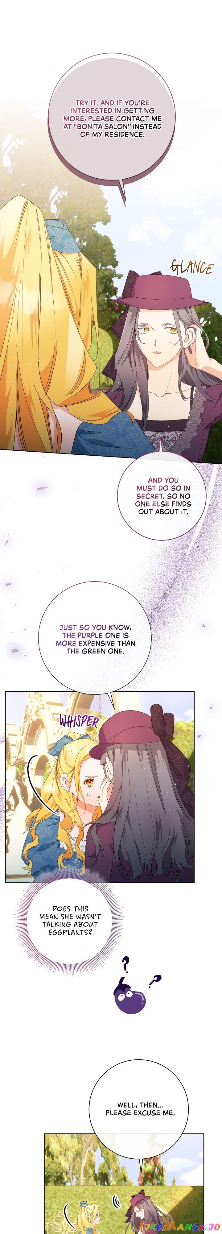 How to Diet as a Lady Chapter 28 page 5
