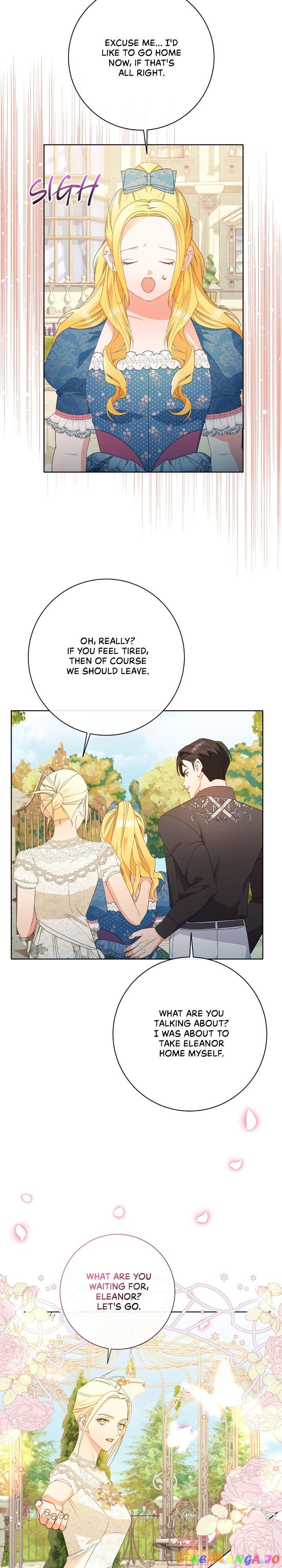 How to Diet as a Lady Chapter 29 page 10