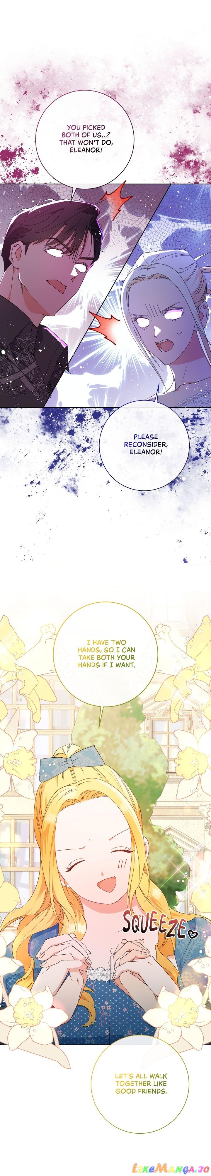 How to Diet as a Lady Chapter 29 page 13
