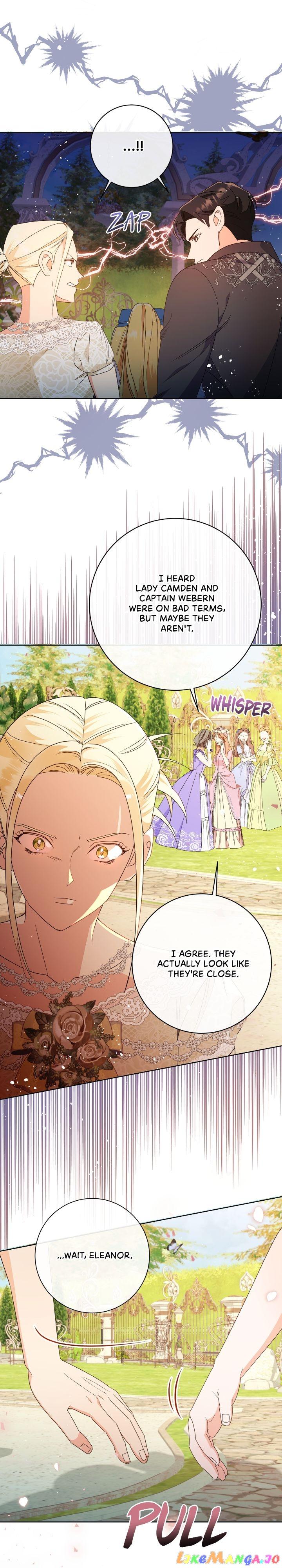 How to Diet as a Lady Chapter 29 page 14
