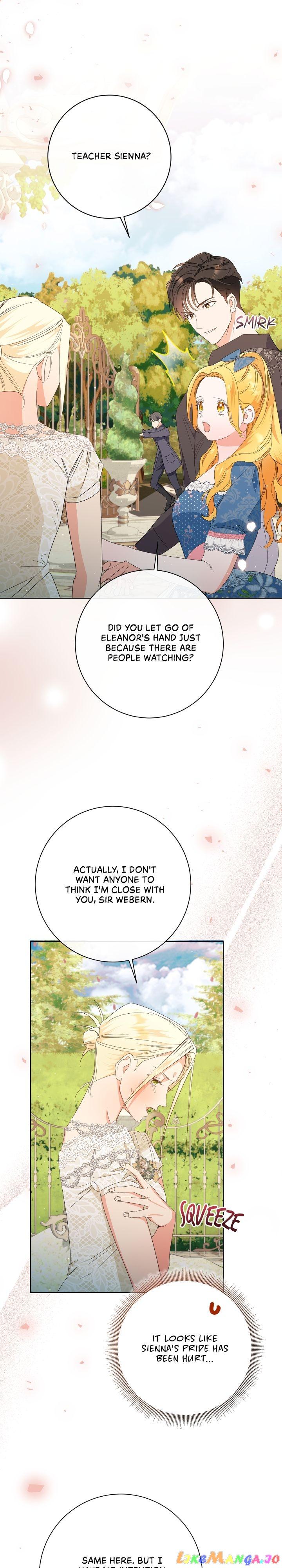 How to Diet as a Lady Chapter 29 page 15
