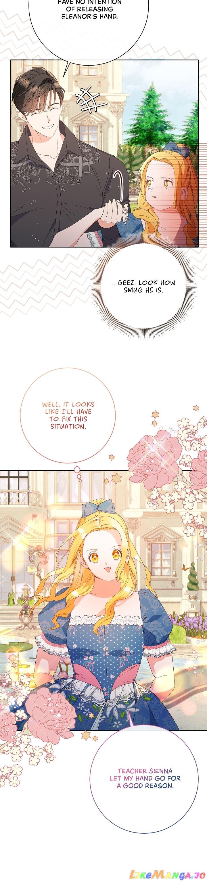 How to Diet as a Lady Chapter 29 page 16