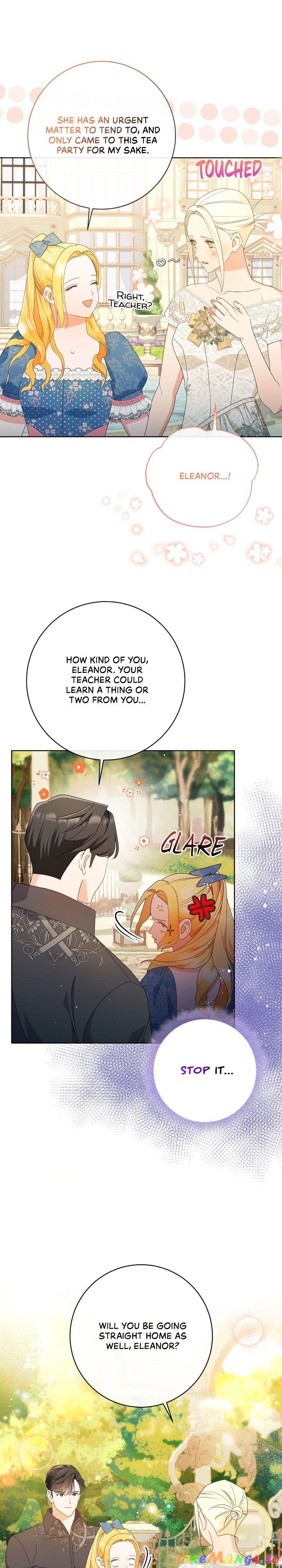 How to Diet as a Lady Chapter 29 page 17