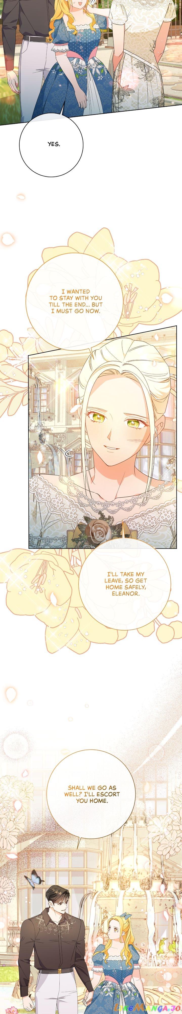 How to Diet as a Lady Chapter 29 page 18