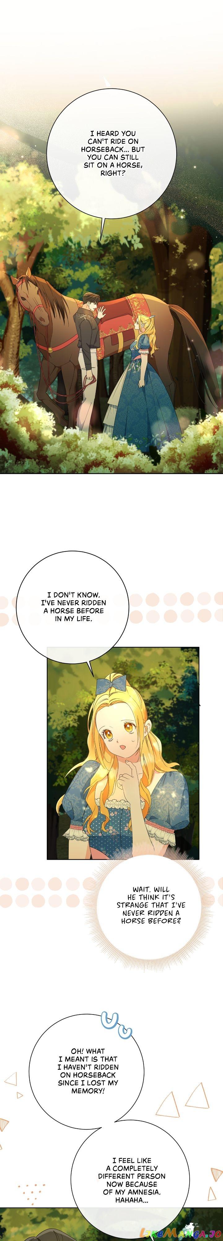 How to Diet as a Lady Chapter 29 page 24